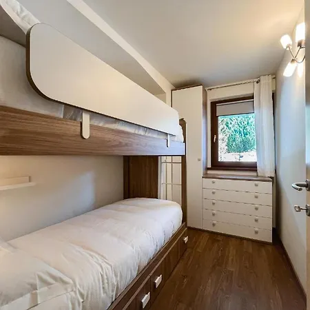 6 Posti Corbet - Piscina -spa - Gym-giardino Apartment *