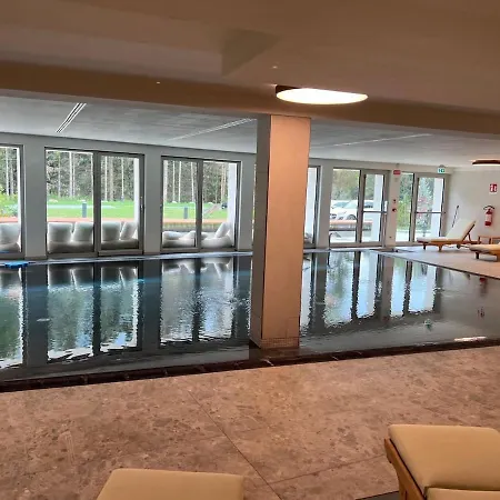 Appartement 6 Posti Corbet - Piscina -spa - Gym-giardino *