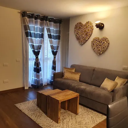 6 Posti Corbet - Piscina -spa - Gym-giardino Apartment *